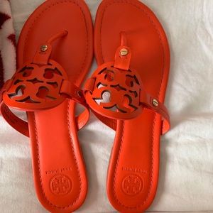 Tory Burch Sandals🧡